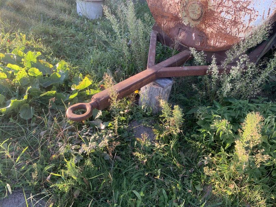 Продам бочку