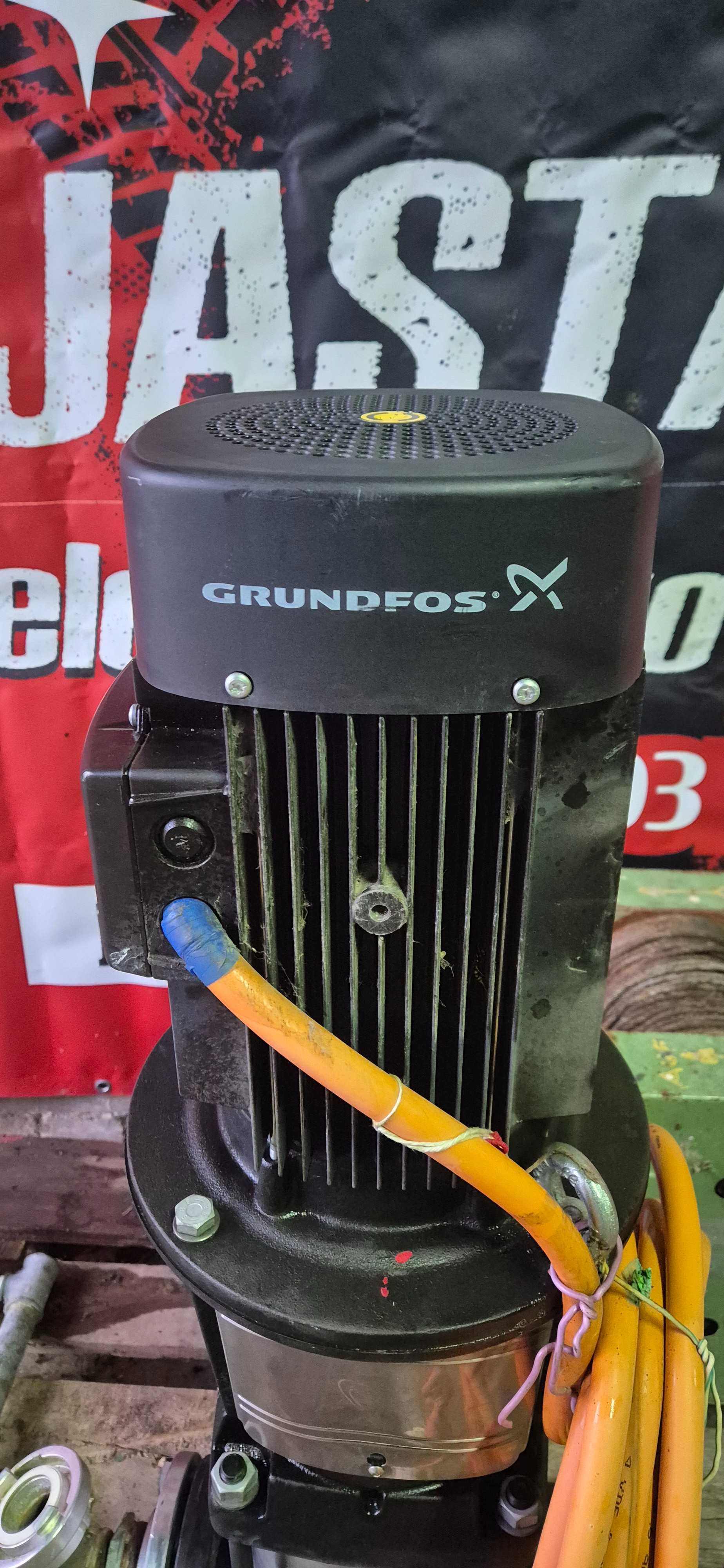 Pompa wody wielostopniowa pionowa Grundfos CR 32-3-2 A-F-A-E!Gratis!