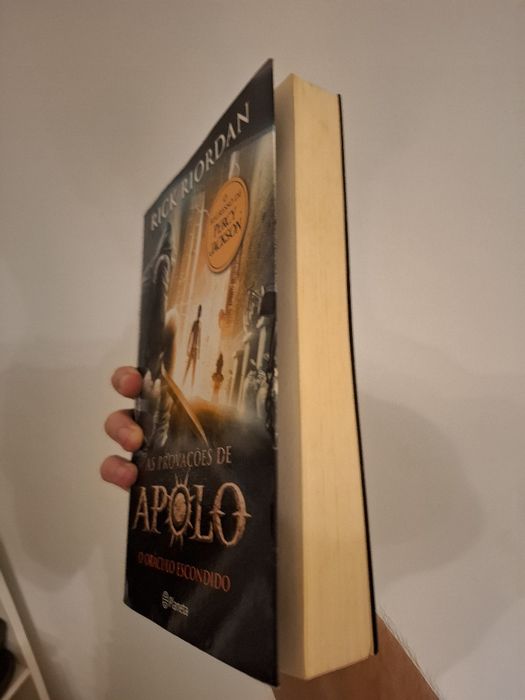As provações de Apolo