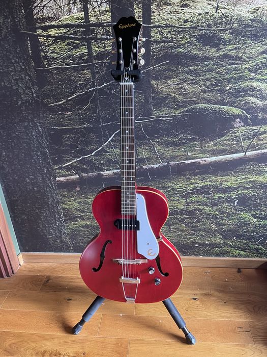 Epiphone Century E-422T (2016, Qingdao) – bardzo dobry stan
