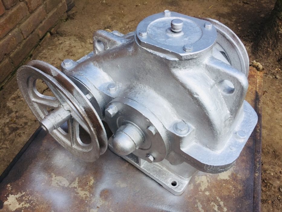 Редуктор 1 до 5