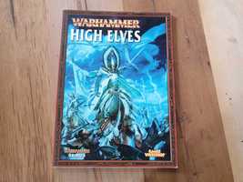 Warhammer High Elves armybook