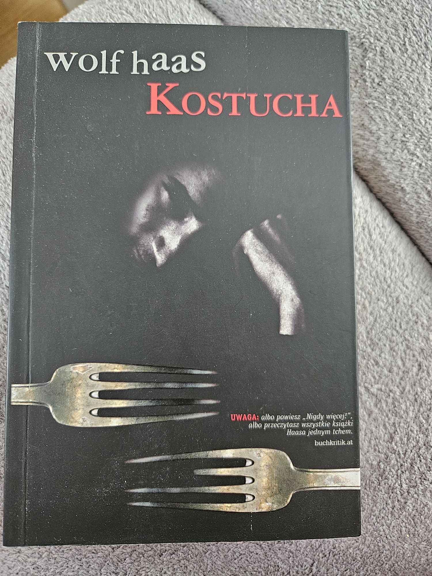 Kostucha Wolf Haas