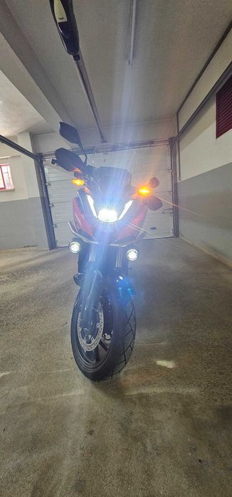 Honda NC750X DCT 10/2025 Nova