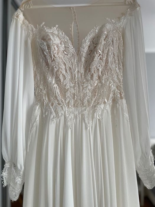 Suknia ślubna Herms Bridal