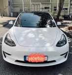 Tesla Model 3 Long Range All Wheel Drive (AWD) 2022