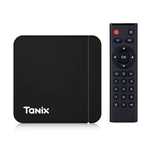 Smart TV Box Tanix W2 4/32 Гб