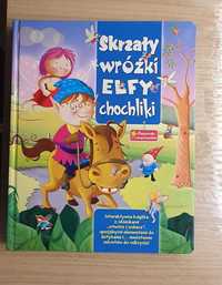 Skrzaty wróżki elfy chochliki [+2]