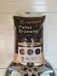 HITON pellet drzewny sosnowy 6mm, DIN Plus, EN Plus, A1