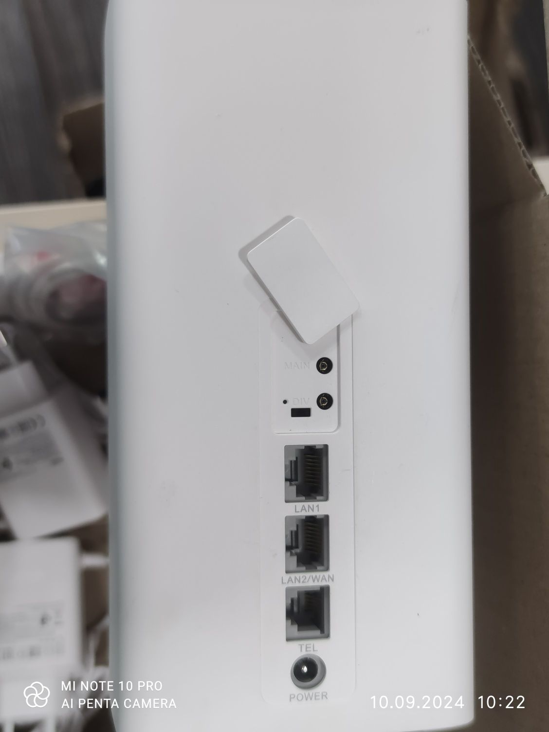 4g wi fi роутер cat 12 lte Huawei Soyealink B628-350 усі картки подару