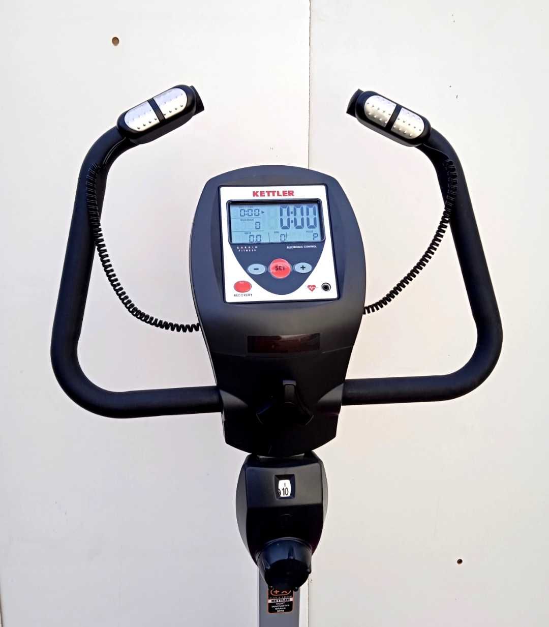 Kettler Stratos do 150 kg rower stacjonarny nowszy model gt