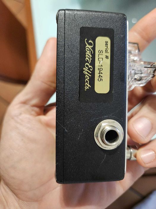 Pedal Xotic EP Booster