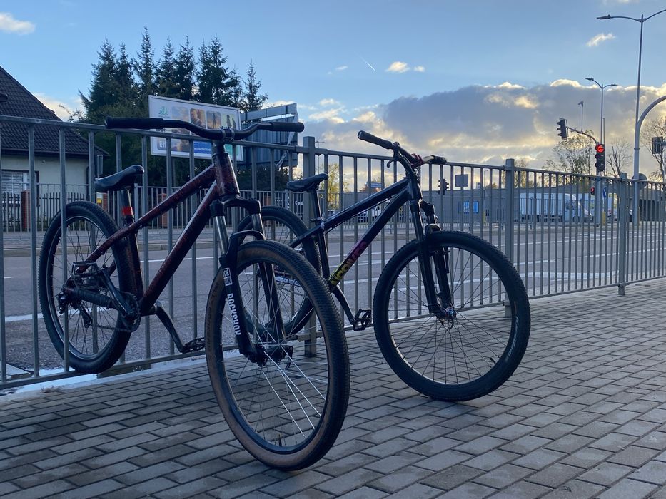 Kellys whip 10 custom mozliwa zamiana