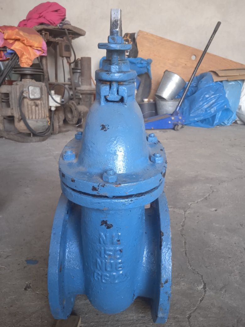 Zasuwa Sercowa fis 100 i 150