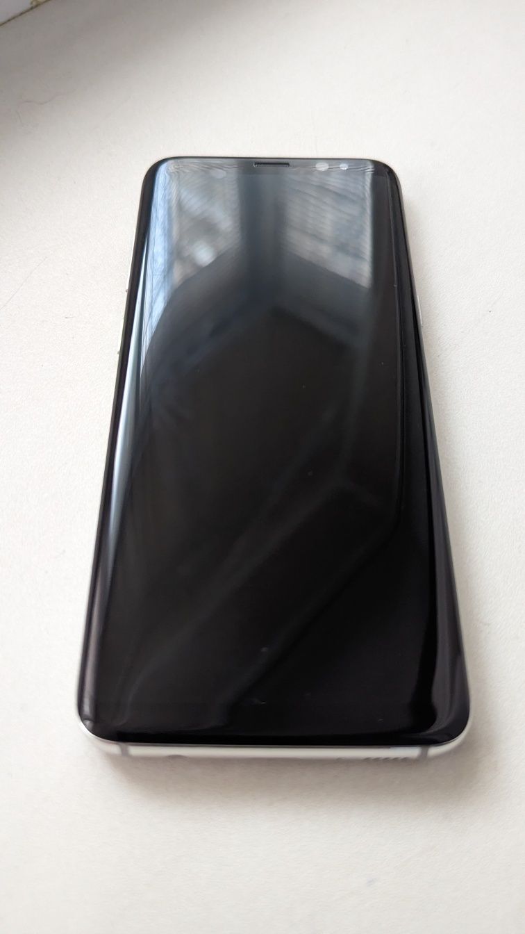 Samsung Galaxy S8 Silver SM-G950U1 Unlock
