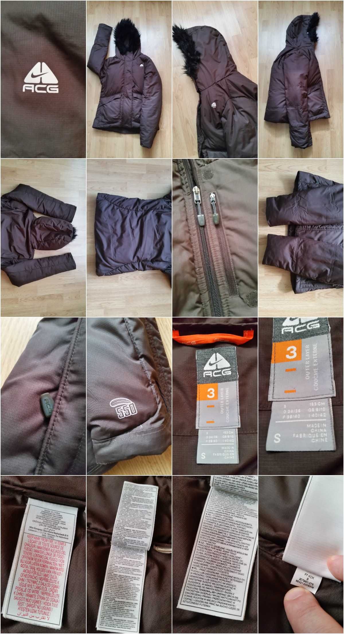 Kurtka Nike ACG nike