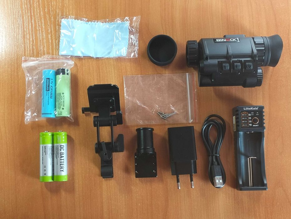 Прилад нічного бачення NVG30 Night Vision Binock