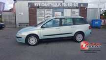 Fiat Stilo !!! Ożarów Mazowiecki !!! 1.9 diesel, 2004 rok !!! KOMIS TYSIAK !!!