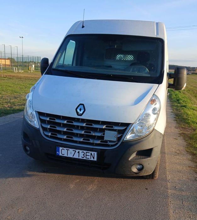 Master 3 Automat 2.3 CDI 2013r