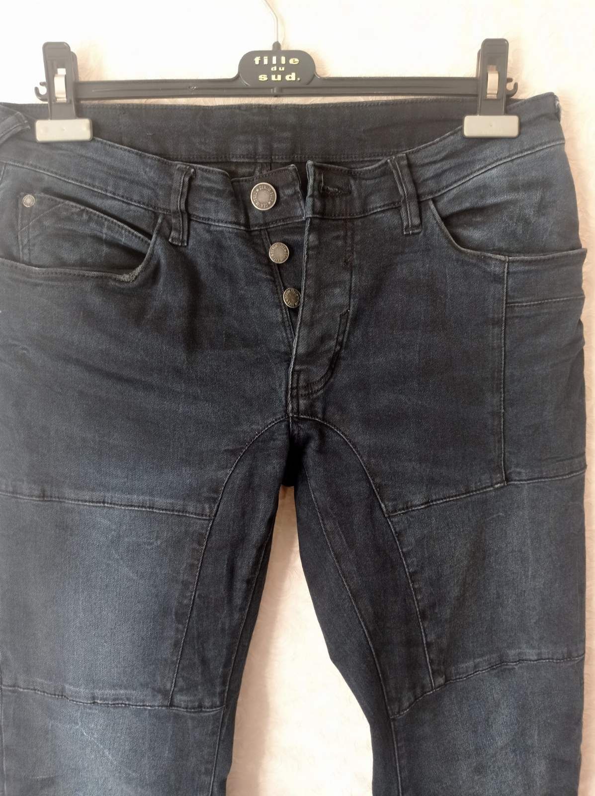 Джинсы Denim 1982 (Швеция)