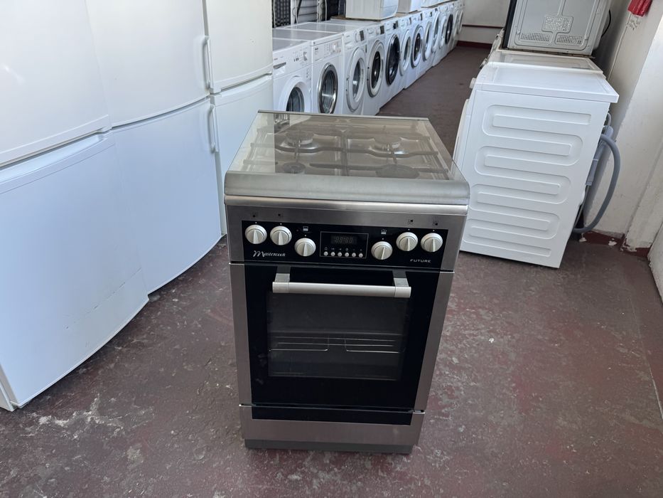 Kuchnia gazowo-elektryczna Mastercook 50cm. Gwarancja. Transport