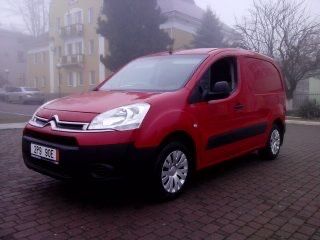 Розборка разборка разбор автомобіля Citroen Berlingo 2014 р.в.