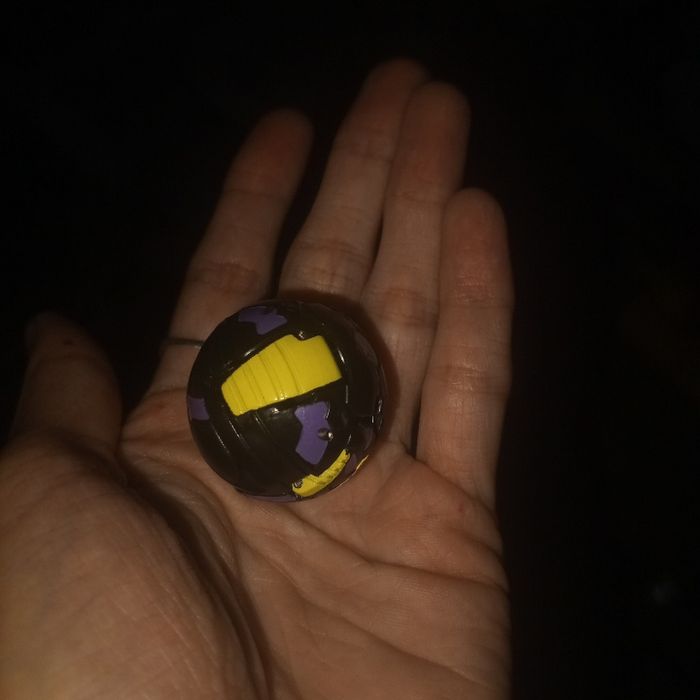 Шар Бакуган Даркус