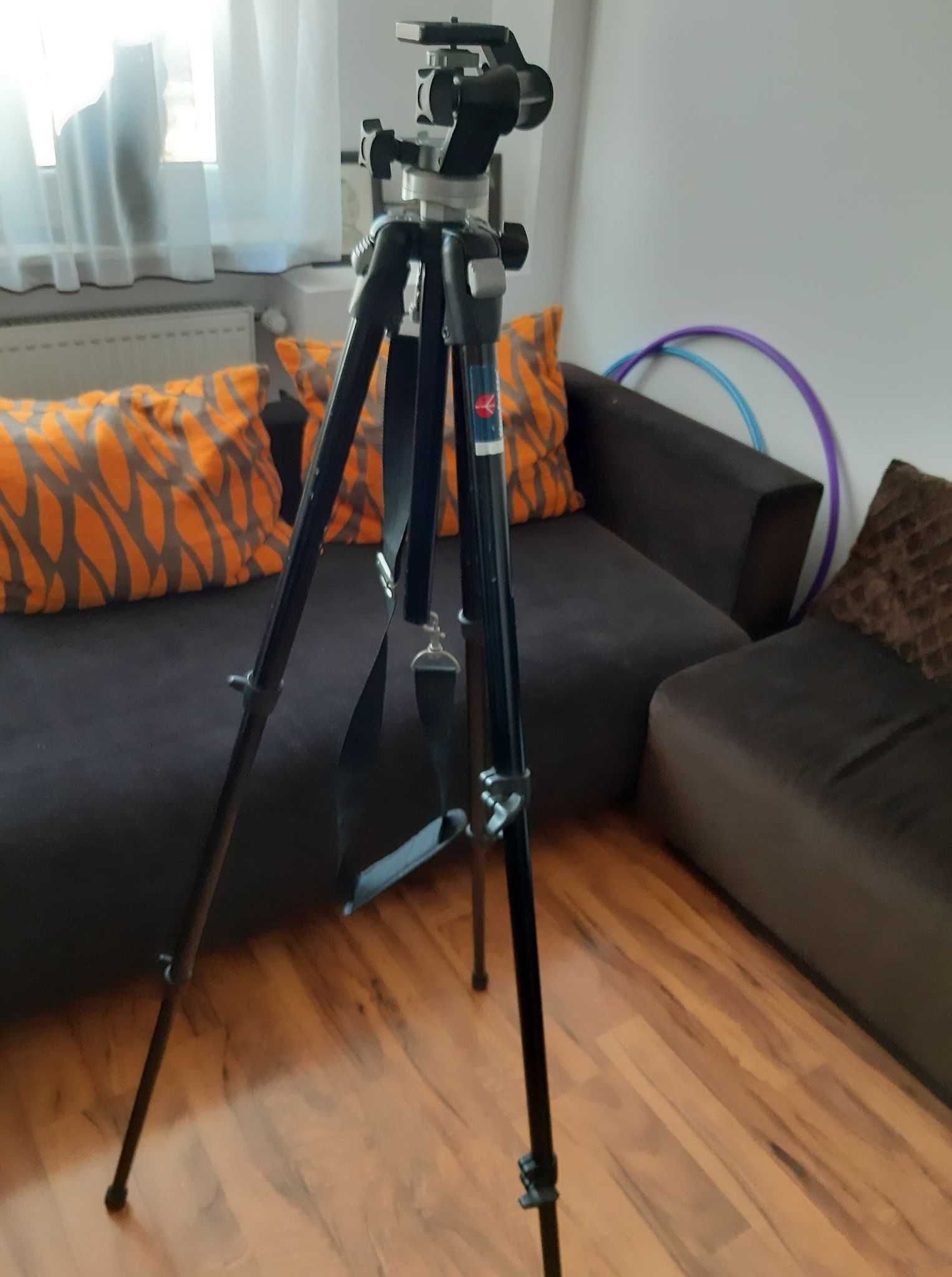 Statyw Manfrotto 190DB/LI19