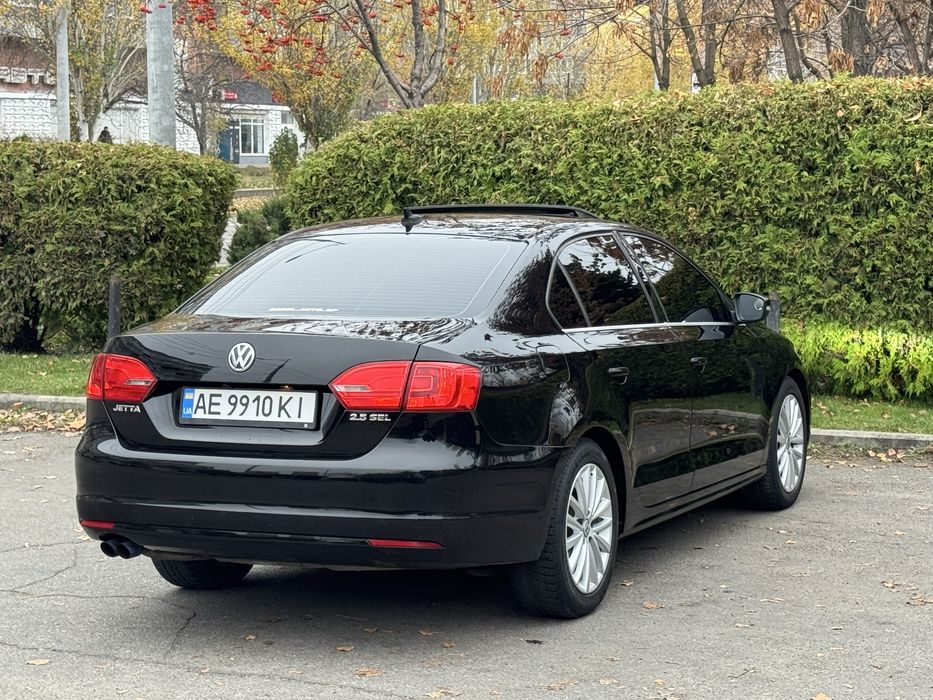 Продам Jetta 2,5 SEL