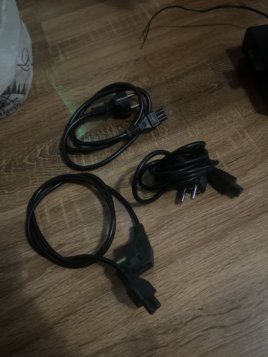Кабель для блока питания ноутбука