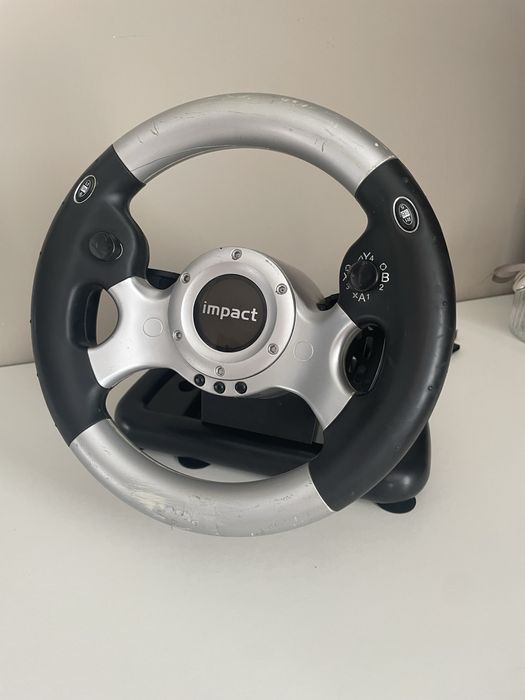 Продам ігровий руль