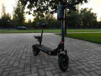 Kugoo M4 Pro 2023 1000W 50км/год. На гарантії до серпня. З БАГАЖНИКОМ