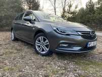 Opel Astra IV 1.6 CDTI Enjoy 2016 rok