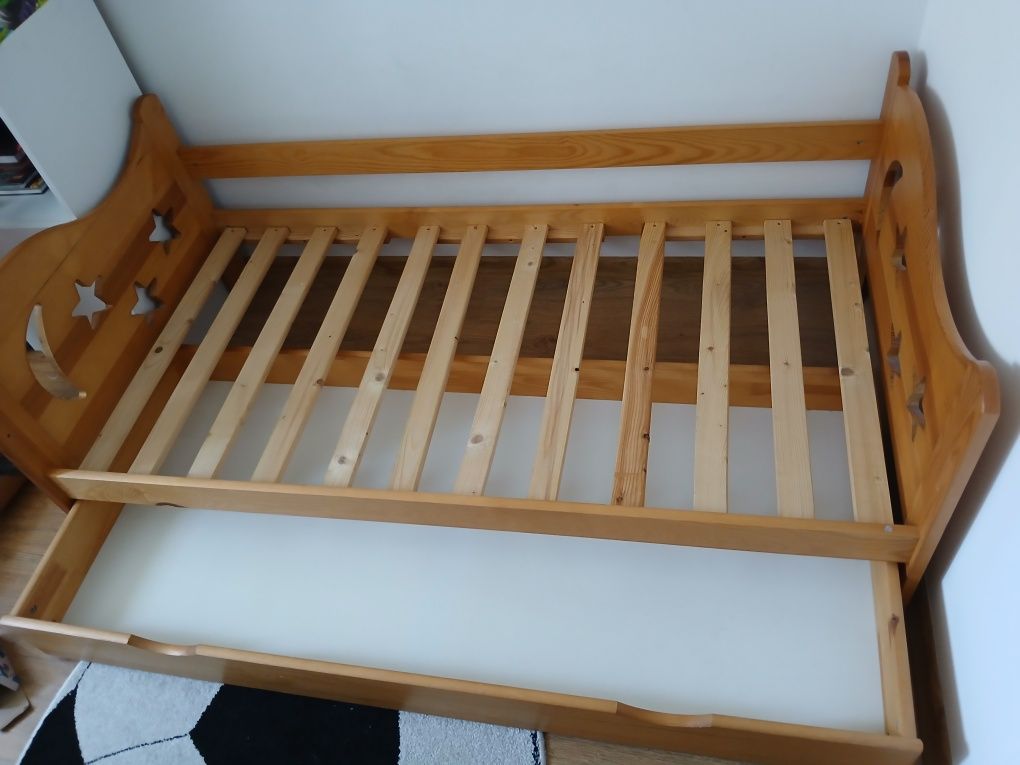 Łóżeczko dziecięce 80x160.