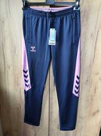 Spodnie sportowe damskie Hummel, rozmiar XS, kolekcja XK, nowa z metką