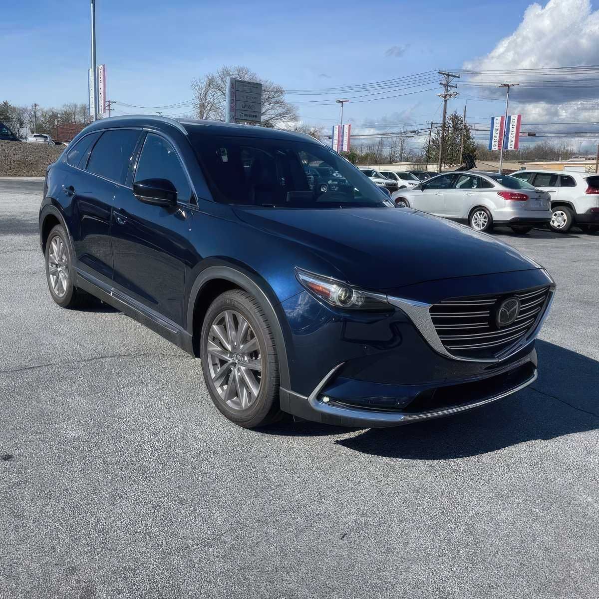 2020 Mazda CX-9 Grand Touring