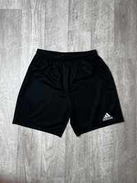 Спортивные шорты Adidas размер S оригинал dri-fit чёрные мужские сетка