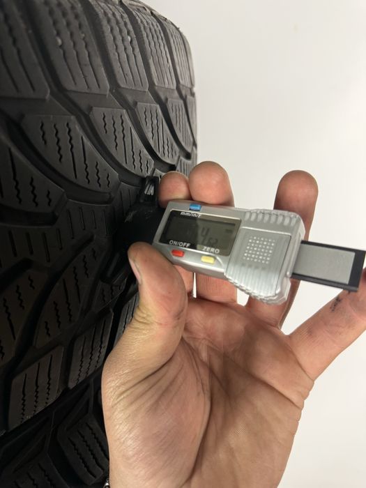 Шини 4шт. R16 205/60 Bridgestone Blizzak LM32 2018 4,7-5,6