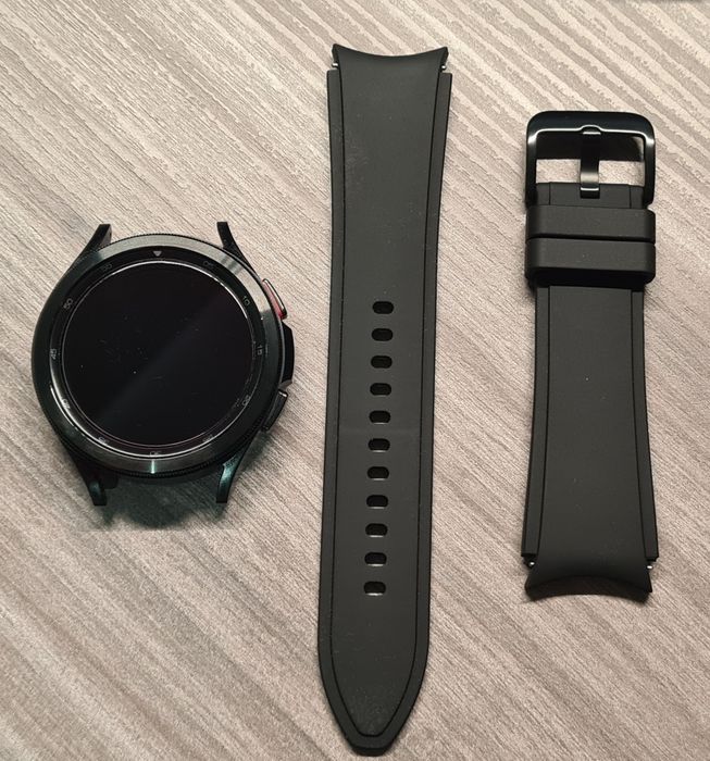 Samsung Galaxy Watch 4 Classic LTE 46mm - Smartwatch - 100% sprawny