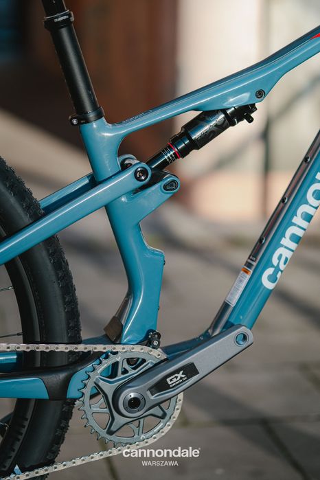 Cannondale SCALPEL 29' Carbon 2 Ocho LEFTY SMC R.L FV23% NOWY