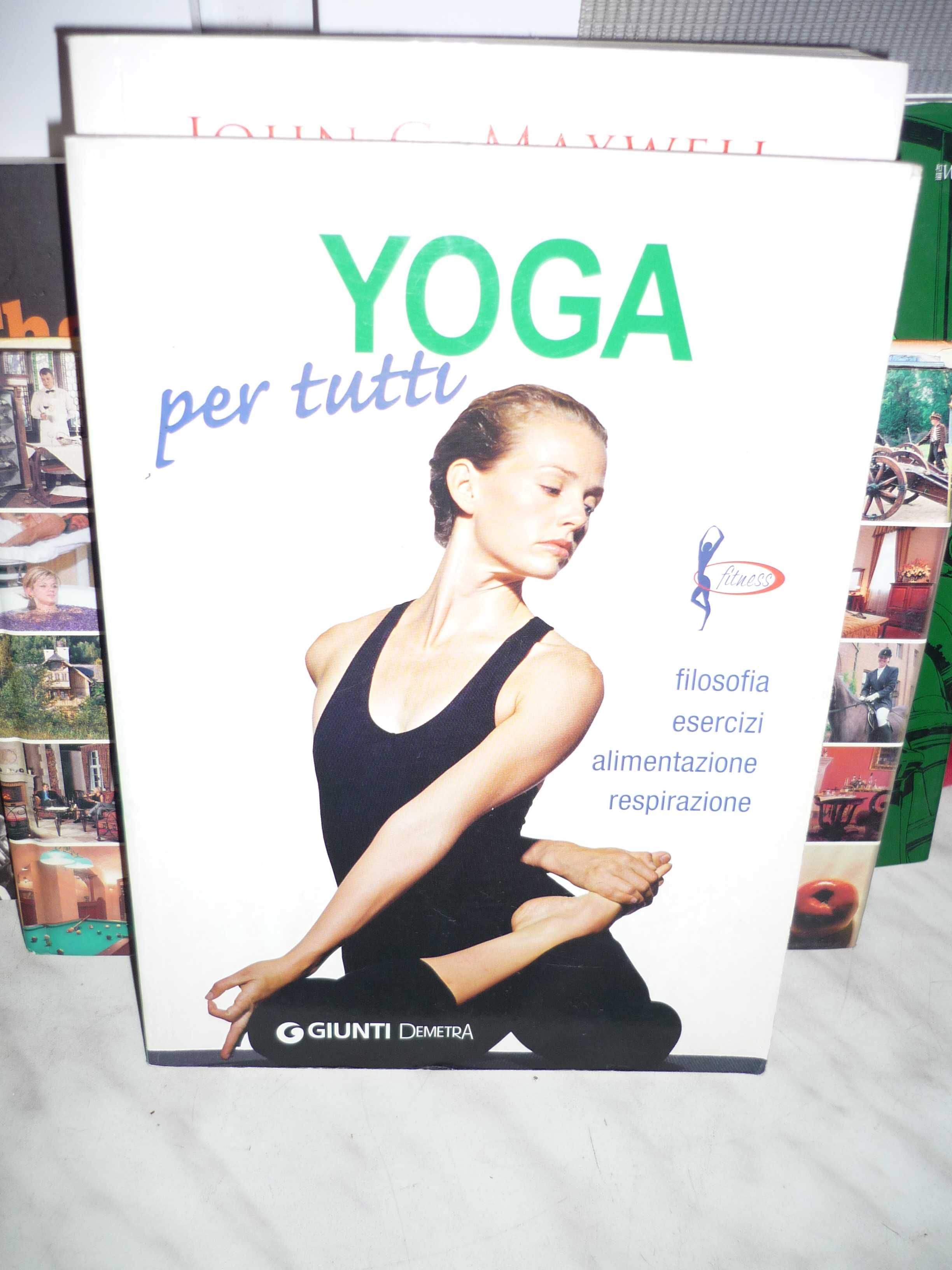 YOGA per tutti , S.Compagnino , D.Martinelli.