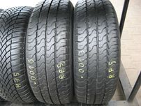 215/60R16C DUNLOP Econodrive - nr.0013