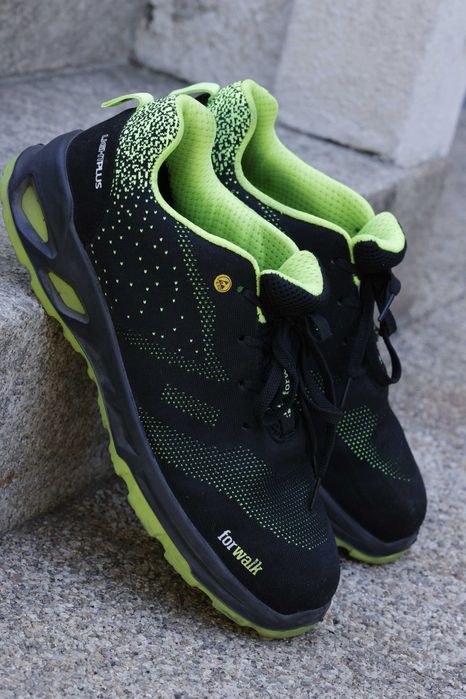 Sapatilha Segurança 4Walk Flox - biqueira alumínio