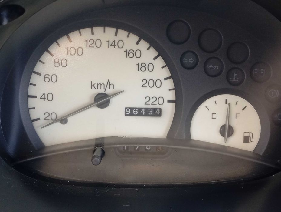 Vendo Ford Ka 1998