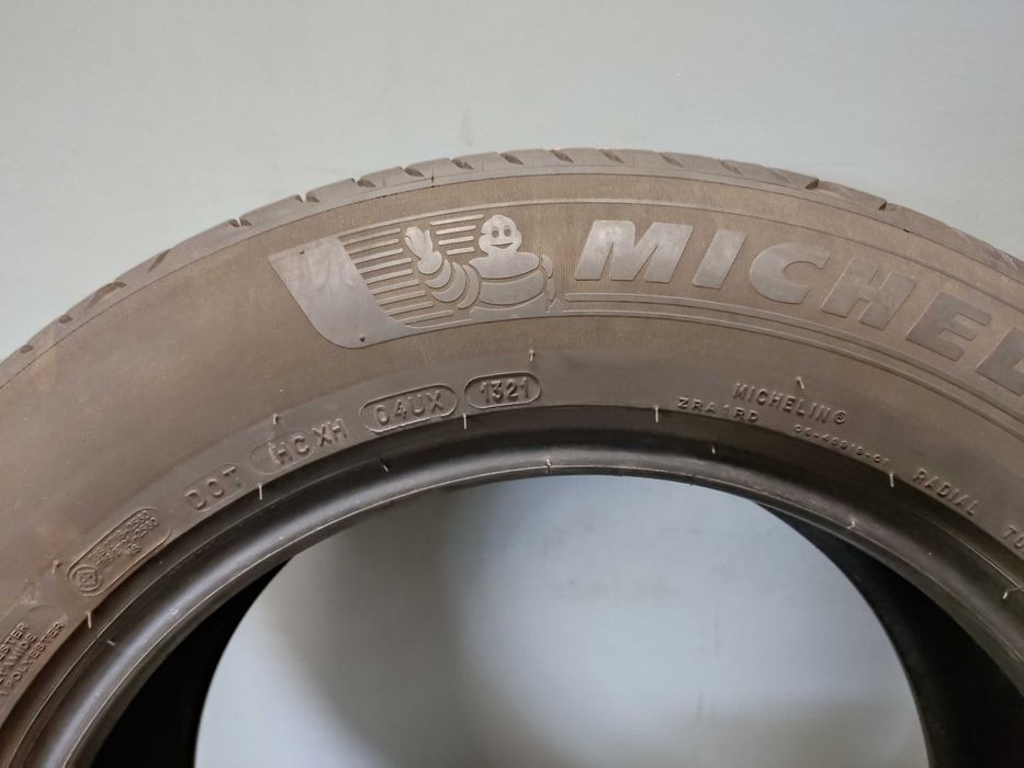 2x225/60R17 Michelin Primacy 4, 99V, 2021 rok, bieżnik 5mm