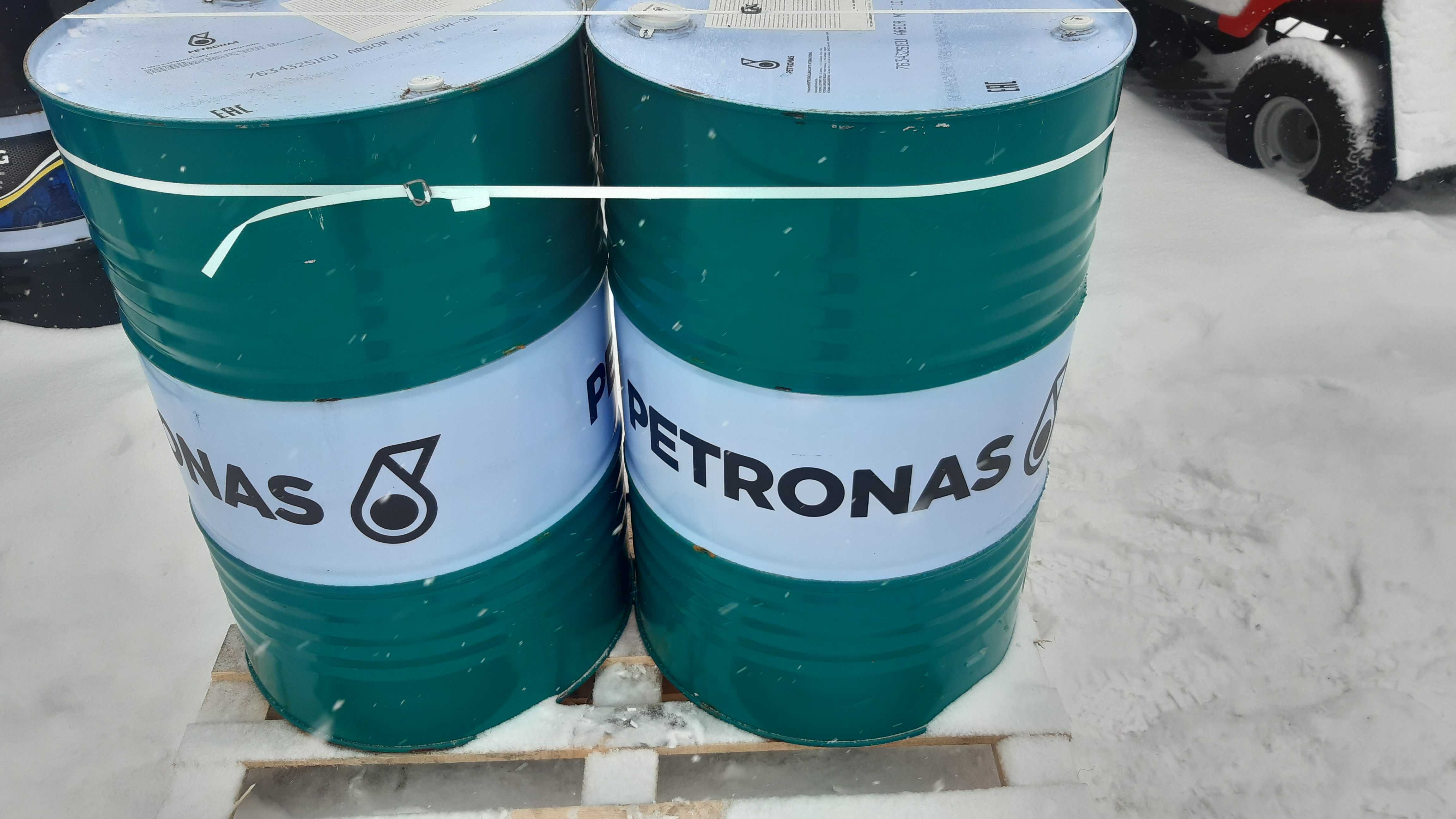 Olej Arbor MTF 10W30 Petronas ten sam co AMBRA MULTI G 5L