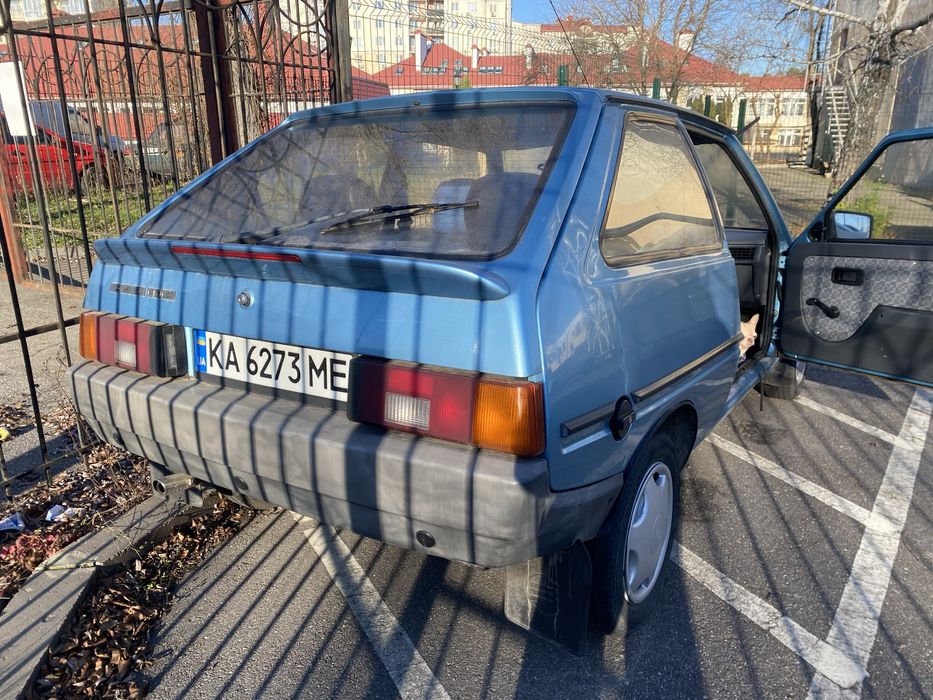 ЗАЗ 1102 Таврія-Нова 2003