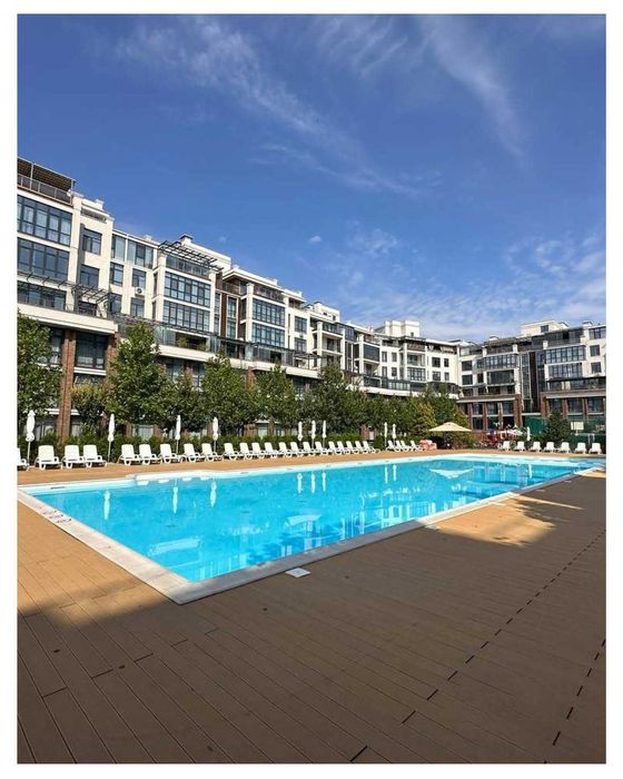 Comfort City 3ком Элитный Комплекс