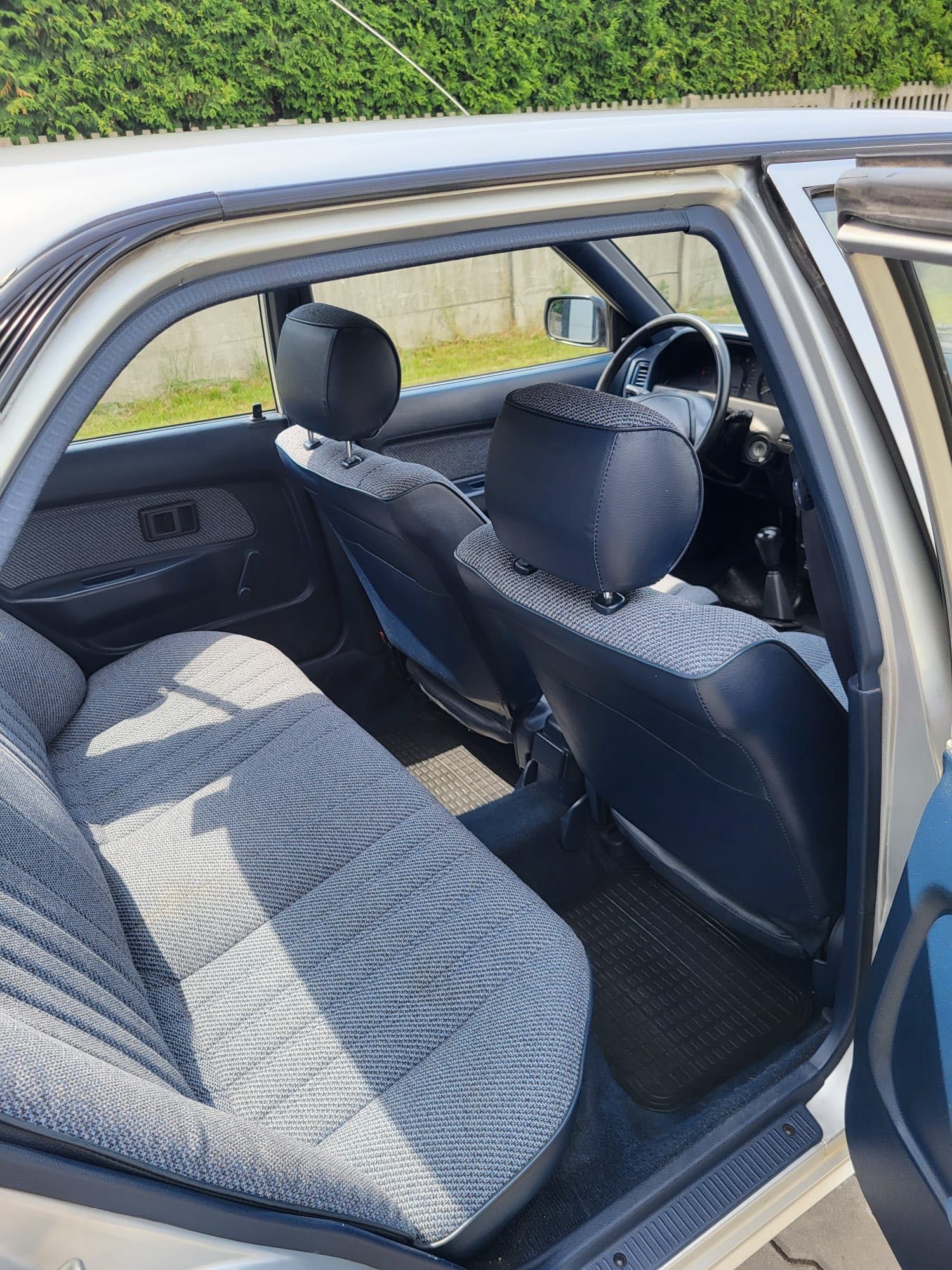 Toyota Corolla E90 1.8 D. 1989