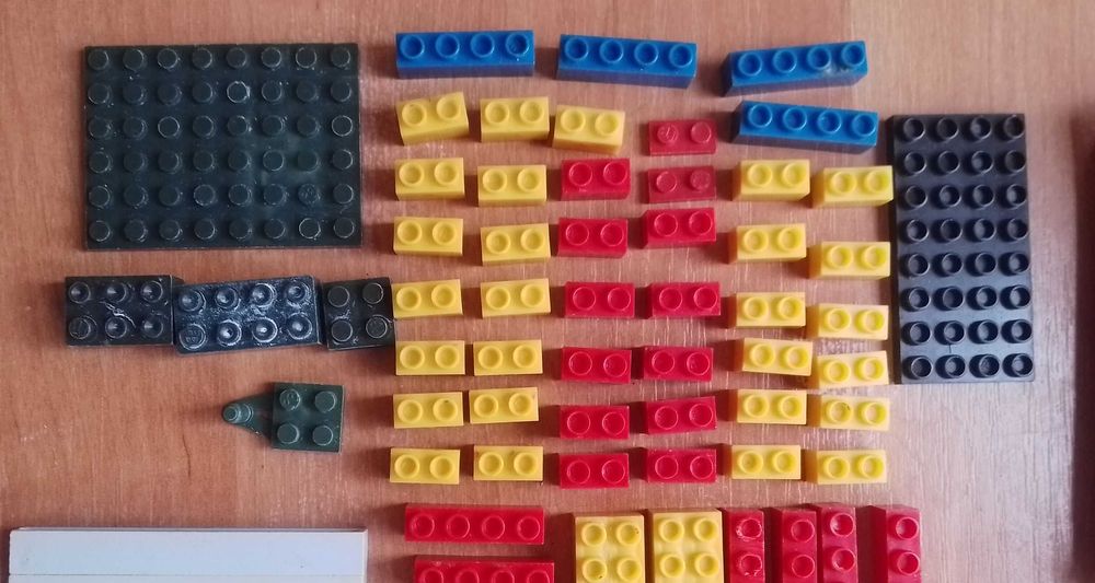 игрушка ссср конструктор гдр лего